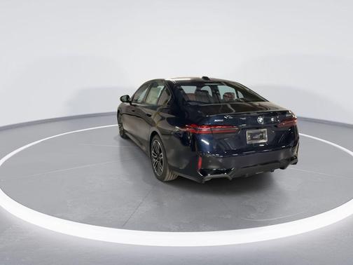 2025 BMW 530 i xDrive