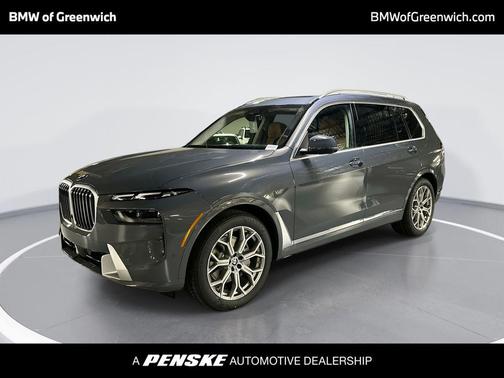 2026 BMW X7 xDrive40i