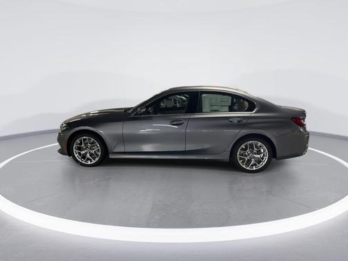 2025 BMW 330 i xDrive