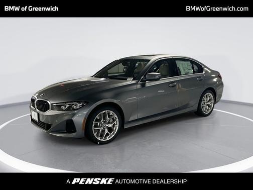 2025 BMW 330 i xDrive