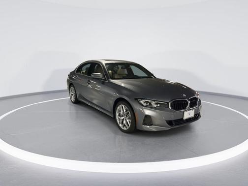 2025 BMW 330 i xDrive