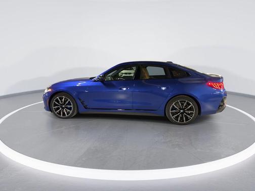 2025 BMW i4 Gran Coupe xDrive40