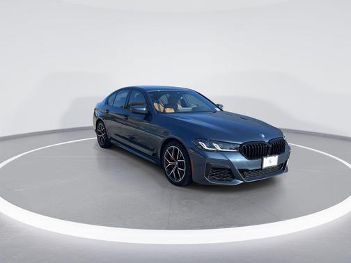 2023 BMW 540 i xDrive