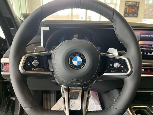 2026 BMW 740 xDrive