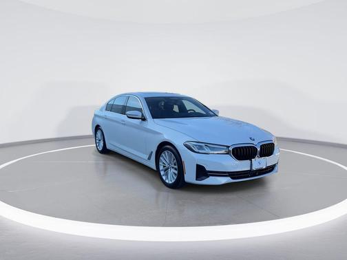 2023 BMW 530 