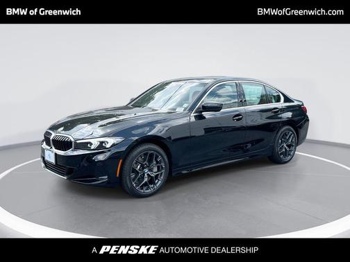 2025 BMW 330 i xDrive