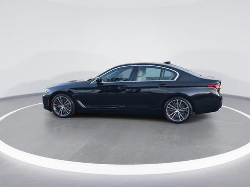 2023 BMW 540 i xDrive