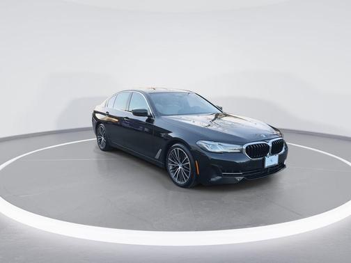 2023 BMW 540 i xDrive