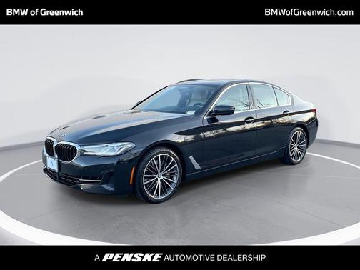 2023 BMW 540 i xDrive