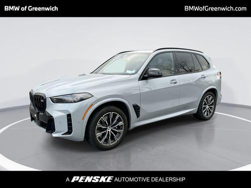 2024 BMW X5 M60i