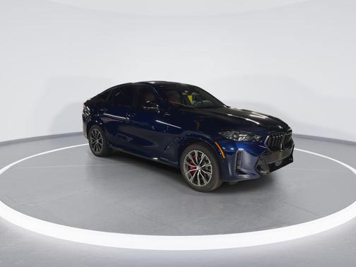 2026 BMW X6 M60i