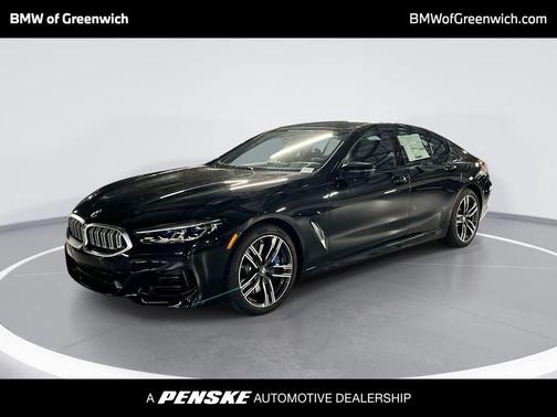 2026 BMW 840 i xDrive