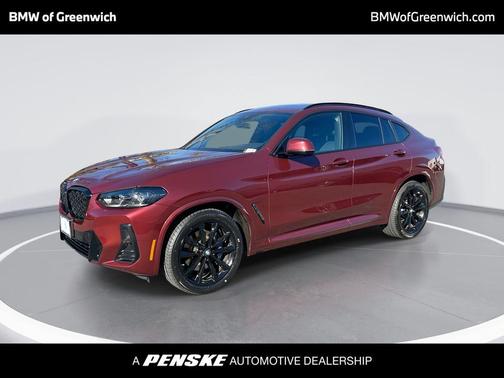 2023 BMW X4 xDrive30i