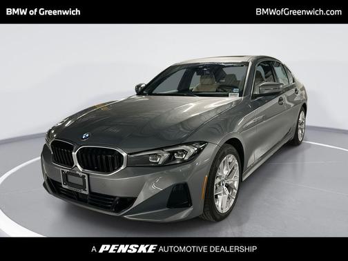 2025 BMW 330 i xDrive