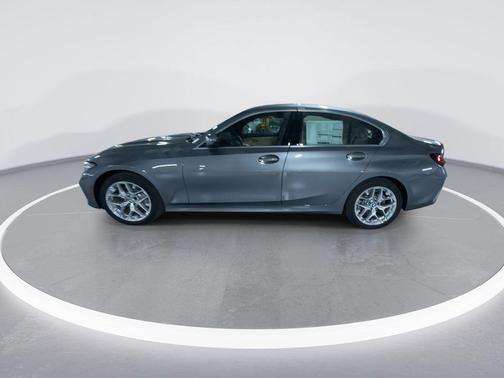 2025 BMW 330 i xDrive