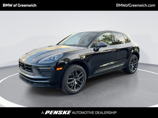 2024 Porsche Macan T