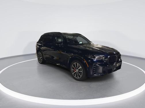 2026 BMW X5 M60i