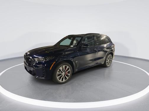 2026 BMW X5 M60i