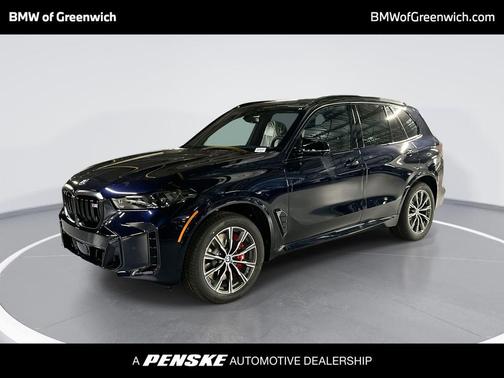 2026 BMW X5 M60i