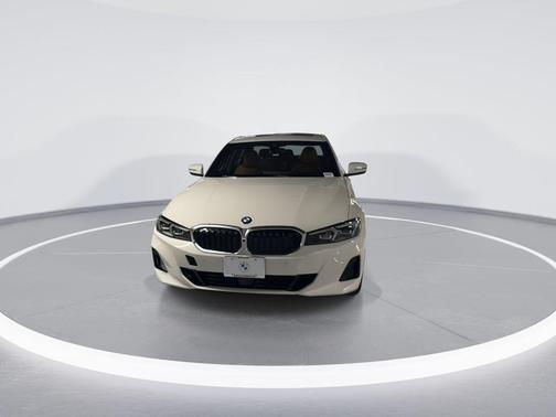 2025 BMW 330 i xDrive