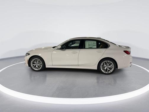 2025 BMW 330 i xDrive