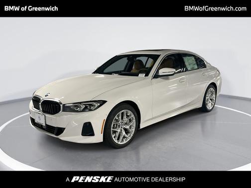 2025 BMW 330 i xDrive