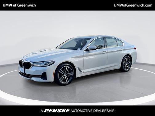 2022 BMW 530 i xDrive