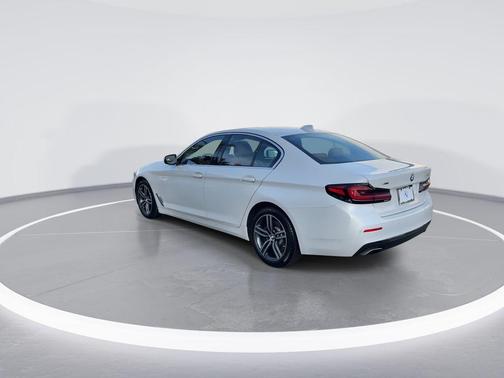 2022 BMW 530 i xDrive