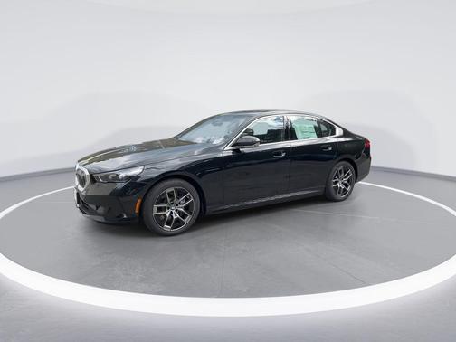 2026 BMW i5 xDrive40