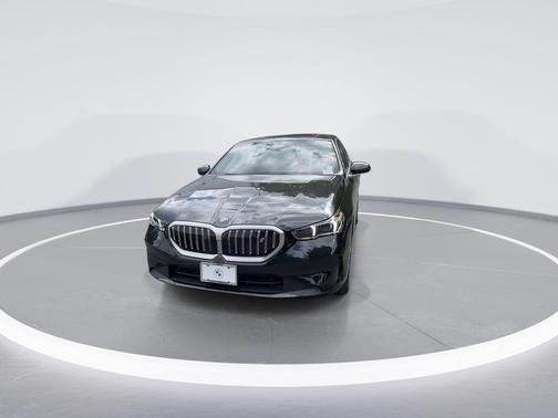 2026 BMW i5 xDrive40