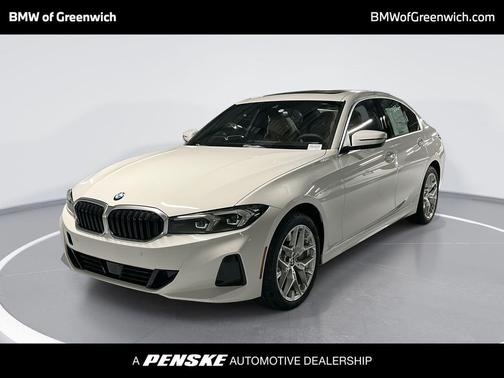 2025 BMW 330 i xDrive