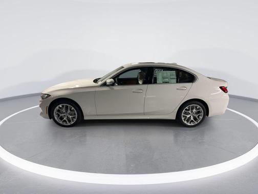2025 BMW 330 i xDrive