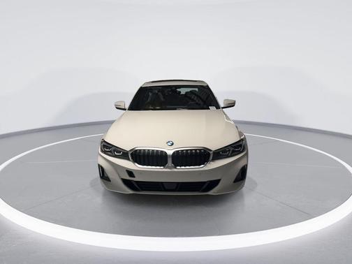 2025 BMW 330 i xDrive