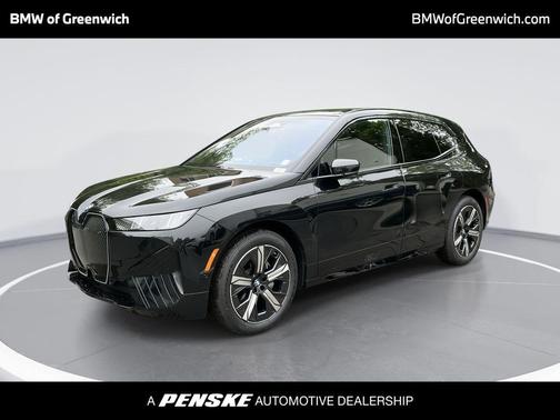 2026 BMW iX xDrive45
