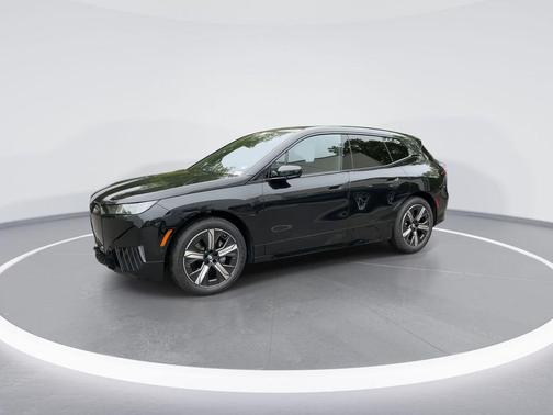 2026 BMW iX xDrive45