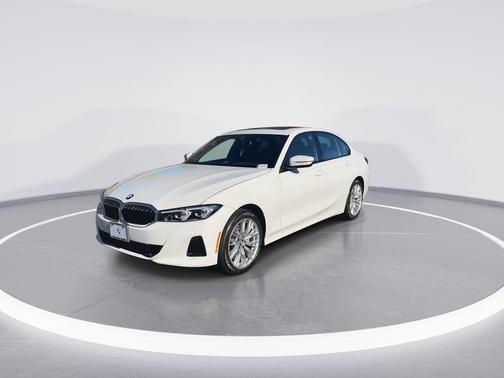 2023 BMW 330 xDrive