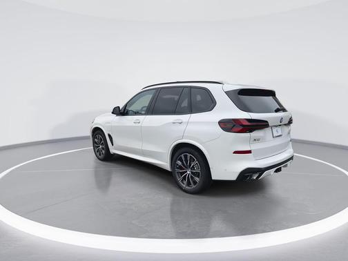 2026 BMW X5 PHEV xDrive50e