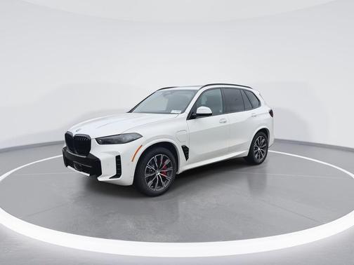2026 BMW X5 PHEV xDrive50e
