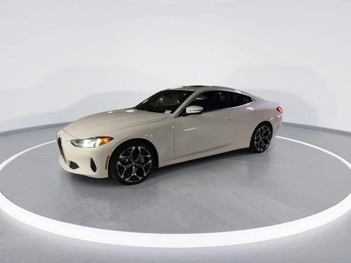 2025 BMW 430 i xDrive