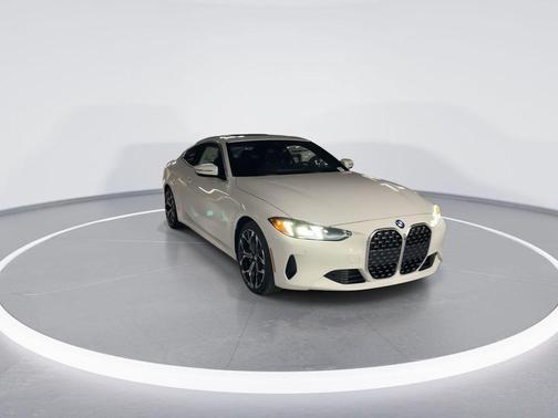 2025 BMW 430 i xDrive