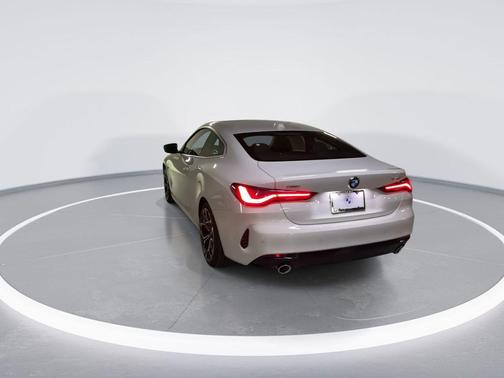 2025 BMW 430 i xDrive