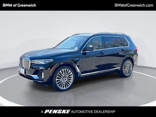 2022 BMW X7 xDrive40i