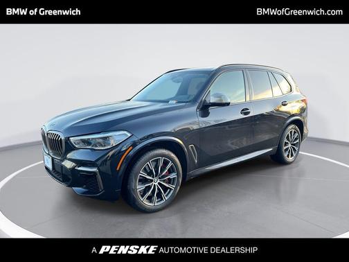 2023 BMW X5 M50i