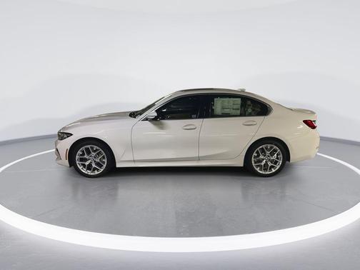 2025 BMW 330 i xDrive