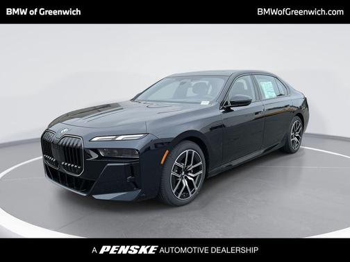2025 BMW 760 i xDrive