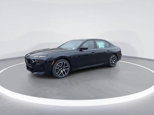 2025 BMW 760 i xDrive