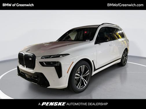 2025 BMW X7 M60i