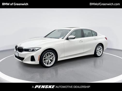 2025 BMW 330 i xDrive