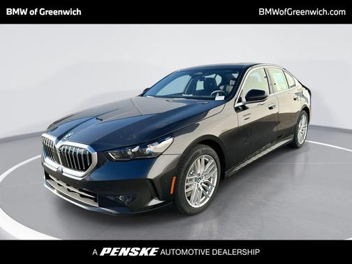 2025 BMW 530 i xDrive