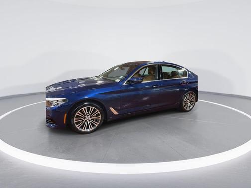 2020 BMW 530 xDrive